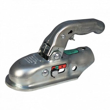 Knott Knott K20-B - rond 45 mm - 2000 kg - Boîtier d'attelage freinée