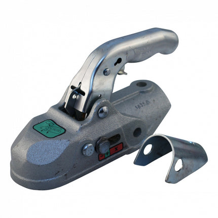 Knott Knott K27-B - rond 45/50 mm - 2700 kg - Boîtier d'attelage freinée