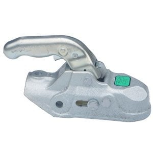 Knott Knott K27-B - rond 45/50 mm - 2700 kg - Boîtier d'attelage freinée