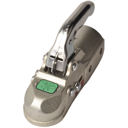 Knott Knott K35C - rond 60 mm - 3500 kg - Boîtier d'attelage freinée