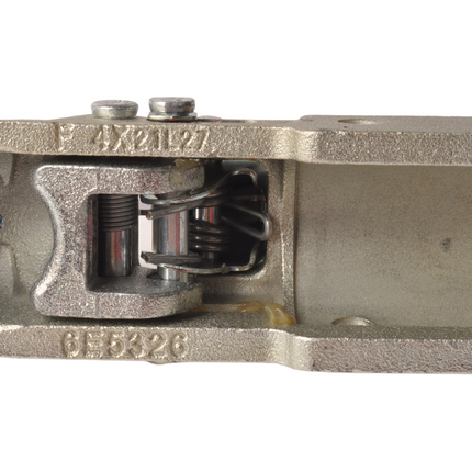 Knott Knott K35C - rond 60 mm - 3500 kg - Boîtier d'attelage freinée