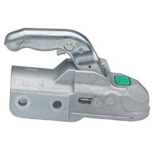 Knott Knott K35C - rond 60 mm - 3500 kg - Boîtier d'attelage freinée