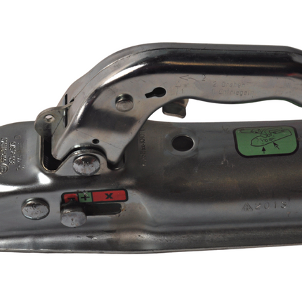 Knott Knott K7,5D - rond 60 mm - 750 kg - Têtes d'attelage non freinées