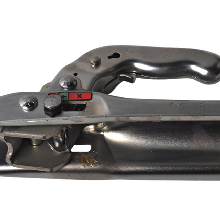 Knott Knott K7,5D - rond 60 mm - 750 kg - Têtes d'attelage non freinées