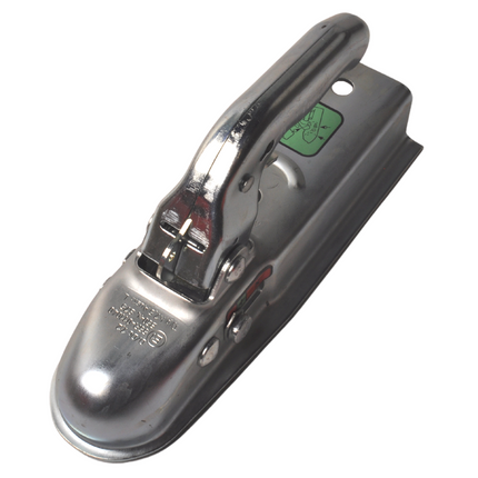 Knott Knott K7,5L - Douille 60 mm - 750 kg - Têtes d'attelage non freinées