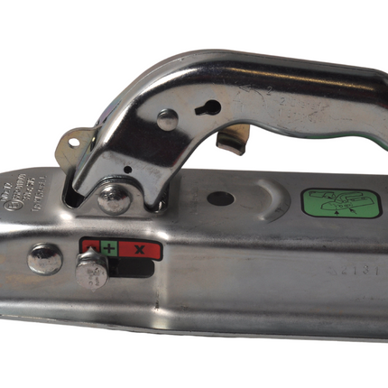 Knott Knott K7,5L - Douille 60 mm - 750 kg - Têtes d'attelage non freinées