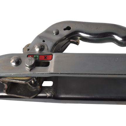 Knott Knott K7,5L - Douille 60 mm - 750 kg - Têtes d'attelage non freinées