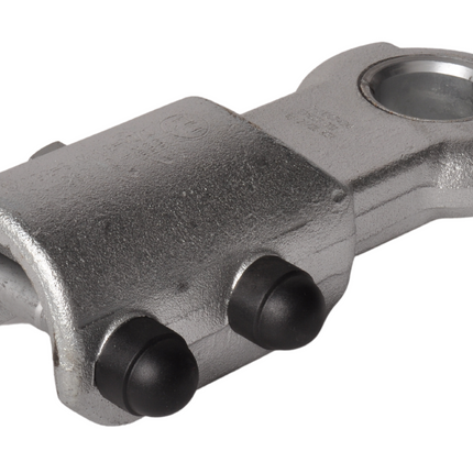 Knott Knott KFG35/KFGI35 - œillet DIN/œillet d'attelage - rond 60 mm - 3500 kg - pour Remorque freinée