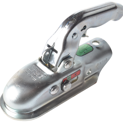 Knott Knott KK14B - rond 45 mm - 1400 kg - Boîtier d'attelage freinée