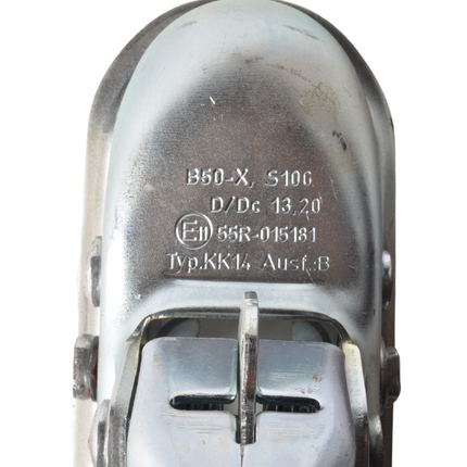 Knott Knott KK14B - rond 45 mm - 1400 kg - Boîtier d'attelage freinée