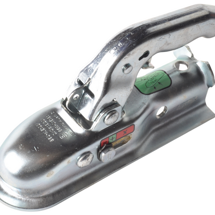 Knott Knott KK14C - rond 35 mm - 1400 kg - Boîtier d'attelage freinée