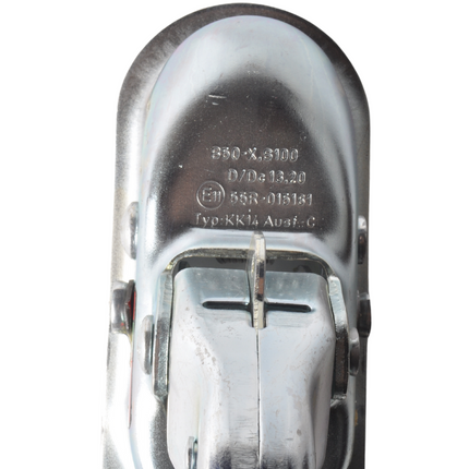 Knott Knott KK14C - rond 35 mm - 1400 kg - Boîtier d'attelage freinée