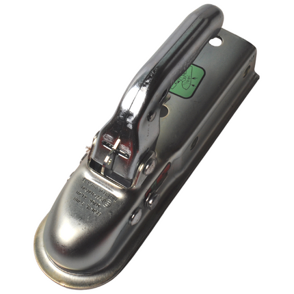 Knott Knott KQ14BN3 - Douille 60 mm - 1400 kg - Têtes d'attelage non freinées