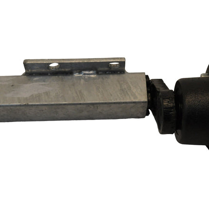 Knott Moyeu non freiné avec fusée d'essieu - 4x100 - charge maximale 250 kg - droite