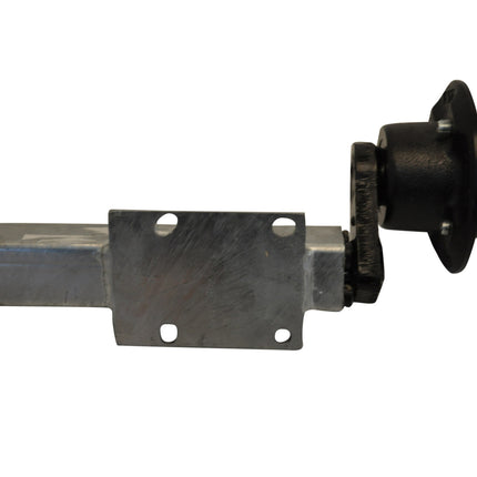 Knott Moyeu non freiné avec tête d'essieu - 4x100 - charge maximale 250 kg - gauche