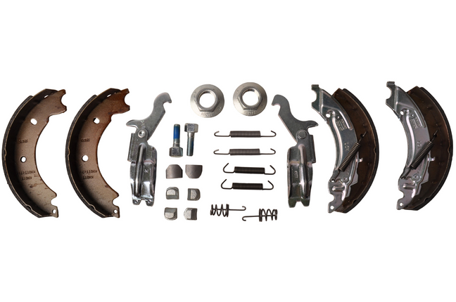 Knott Pack complet Garniture de frein Knott type 20-2425/1 - Pack complet