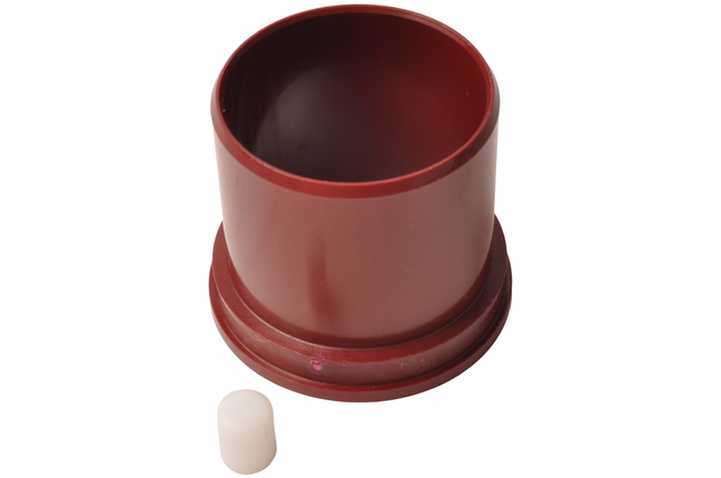 Knott Palier lisse KF13 à KF20 - Boulon - ancien modèle - 45 mm