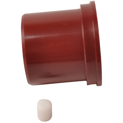 Knott Palier lisse KF13 à KF20 - Boulon - ancien modèle - 45 mm