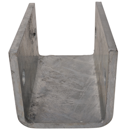 Knott Plaque d'adaptation pour frein à inertie Knott - KRV20/ KRV30 - 100 mm > 80 mm