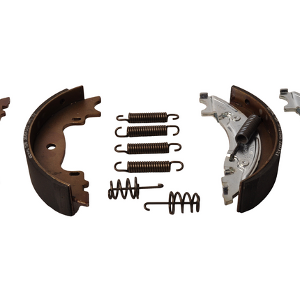 Knott Plaquette de frein originale Knott - 160x35 - type de frein 16-1365