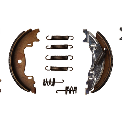 Knott Plaquette de frein originale Knott - 160x35 - type de frein 16-1365