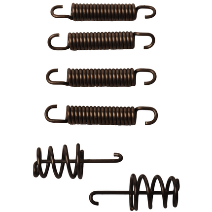 Knott Plaquette de frein originale Knott - 160x35 - type de frein 16-1365