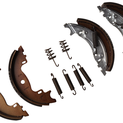 Knott Plaquette de frein originale Knott - 160x35 - type de frein 16-1365