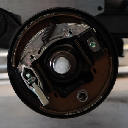 Knott Plaquette de frein originale Knott - 160x35 - type de frein 16-1365