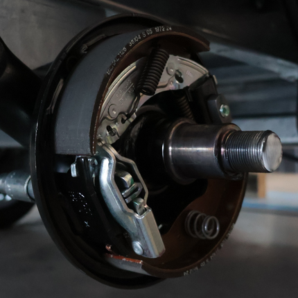 Knott Plaquette de frein originale Knott - 160x35 - type de frein 16-1365