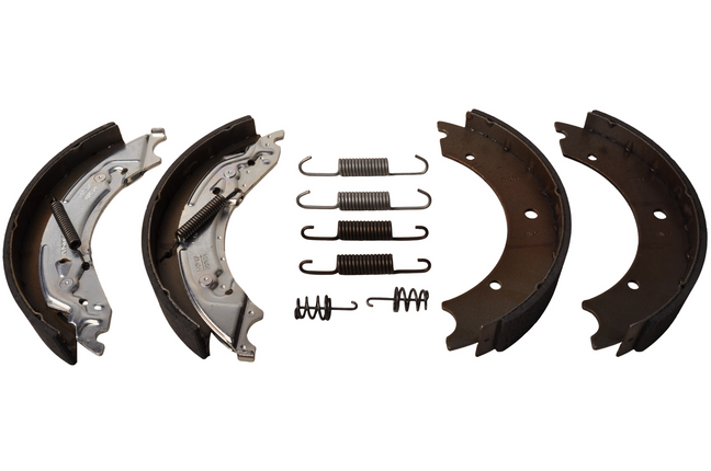 Knott Plaquette de frein originale Knott - 250x40 - type de frein 25-2025