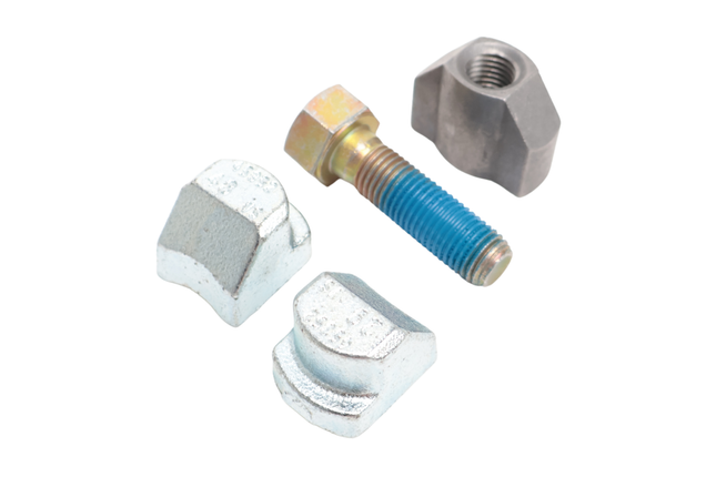 Knott Réglage de la chaussure Knott Machoires 250x40