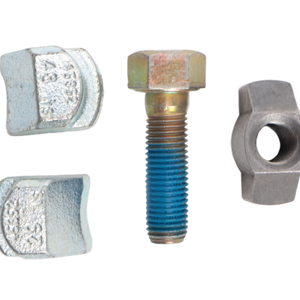 Knott Réglage de la chaussure Knott Machoires 250x40