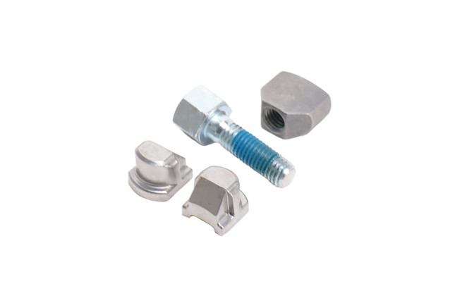 Knott Réglage de la chaussure pour freins de roue Knott 160x35 et 200x50