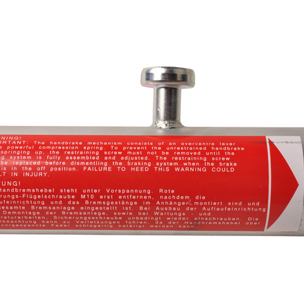 Knott Ressort de frein à main (à partir de 2000kg)