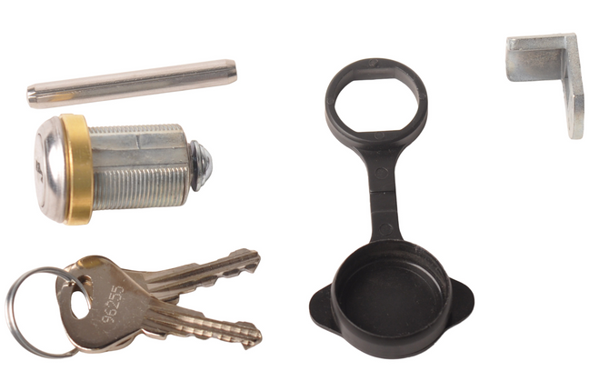 Knott Serrure à cylindre/d'attelage Knott AV50 Avonride - non homologuée