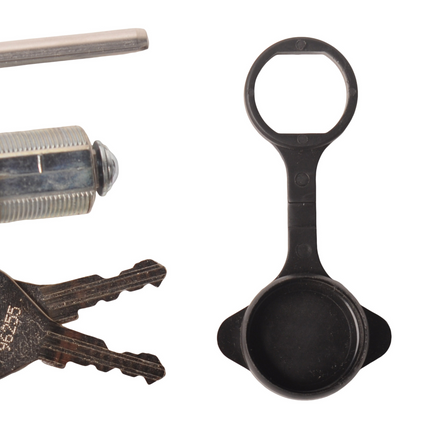 Knott Serrure à cylindre/d'attelage Knott AV50 Avonride - non homologuée