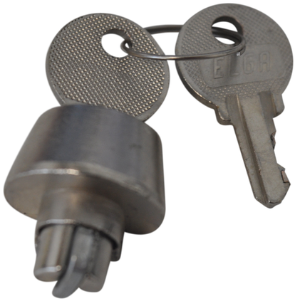 Knott serrure d'attelage pour attelage K14 et K20 (Knott)