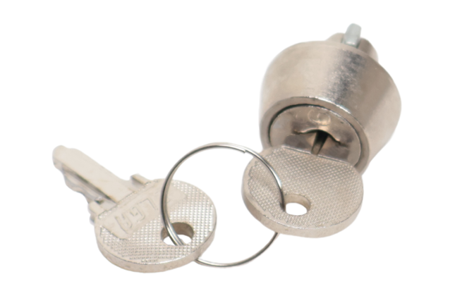 Knott serrure d'attelage pour attelage K14 et K20 (Knott)
