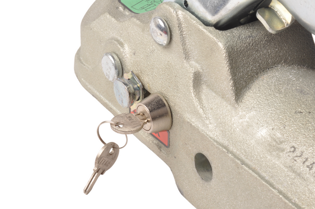 Knott Serrure d'attelage pour attelage K27 et K35 (Knott)