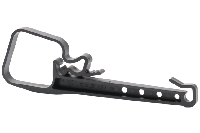 Knott Support de câble de frein en Plastique