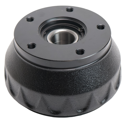 Knott Tambour de Frein Knott - 160x35 - 5x112 - roulements compacts inclus - 16-1369/1