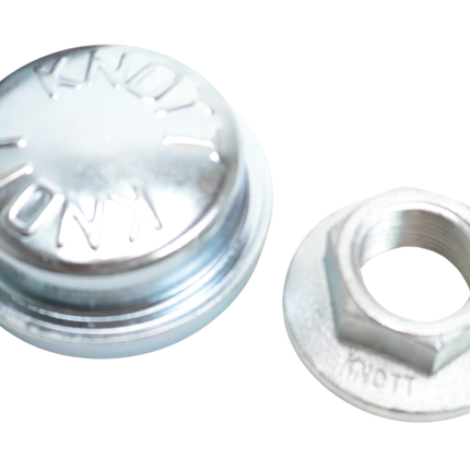 Knott Tambour de Frein Knott - 160x35 - 5x112 - roulements compacts inclus - 16-1369/1