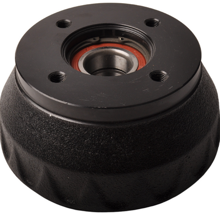 Knott Tambour de frein Knott - 160x35 mm - 4x100 - palier de composant inclus - 16-1369/1