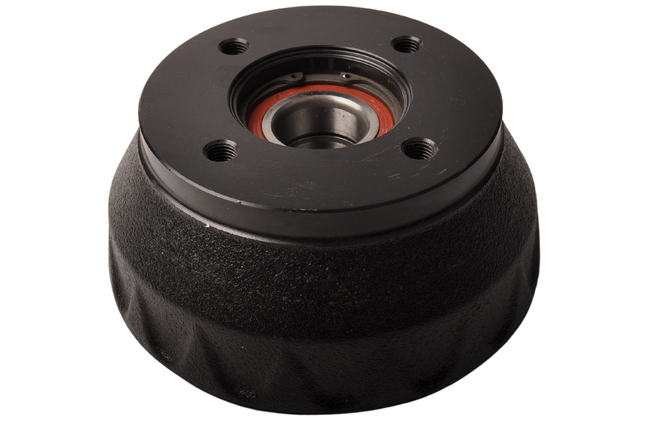 Knott Tambour de frein Knott - 160x35 mm - 4x100 - palier de composant inclus - 16-1369/1