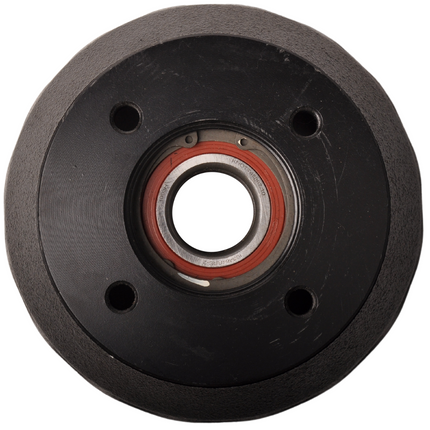 Knott Tambour de frein Knott - 160x35 mm - 4x100 - palier de composant inclus - 16-1369/1