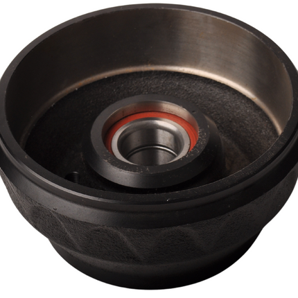 Knott Tambour de frein Knott - 160x35 mm - 4x100 - palier de composant inclus - 16-1369/1