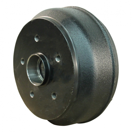 Knott Tambour de frein Knott – 200x50 mm – 5x112 – sans roulements 30205A et 30206A