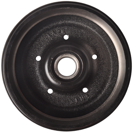 Knott Tambours de frein Knott - 200x50 mm - 5x112 - écrou à bride et capuchon de moyeu inclus