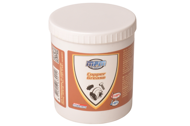 MPM 600 g de graisse au cuivre deMPM - protégée contre la corrosion, l'humidité et les vibrations