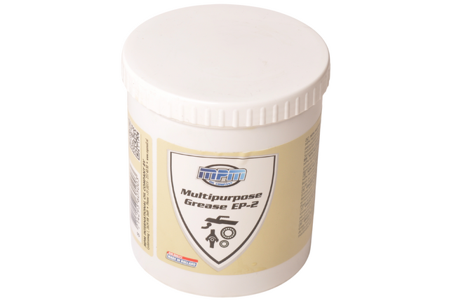 MPM Graisse pour roulements de roue, boîte de 500 grammes Protection contre la corrosion et l'usure